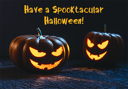Halloween Pop-up