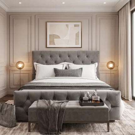 Chesterfield Bed Range