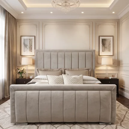 Vivienne Line Bed Range