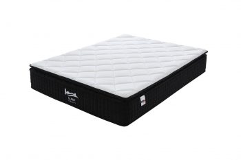 Sleep Therapy - Comfort 2000 Pillow Top - Image 3