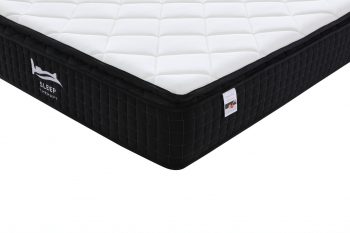 Sleep Therapy - Comfort 2000 Pillow Top