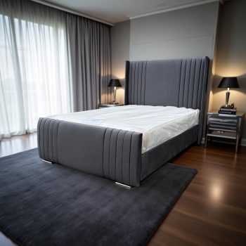 Aurora wingback Bed Range - Image 3