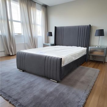 Aurora wingback Bed Range - Image 4