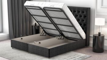 Divan Ottoman Range