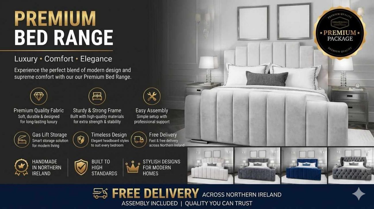 bed packages in Belfast.