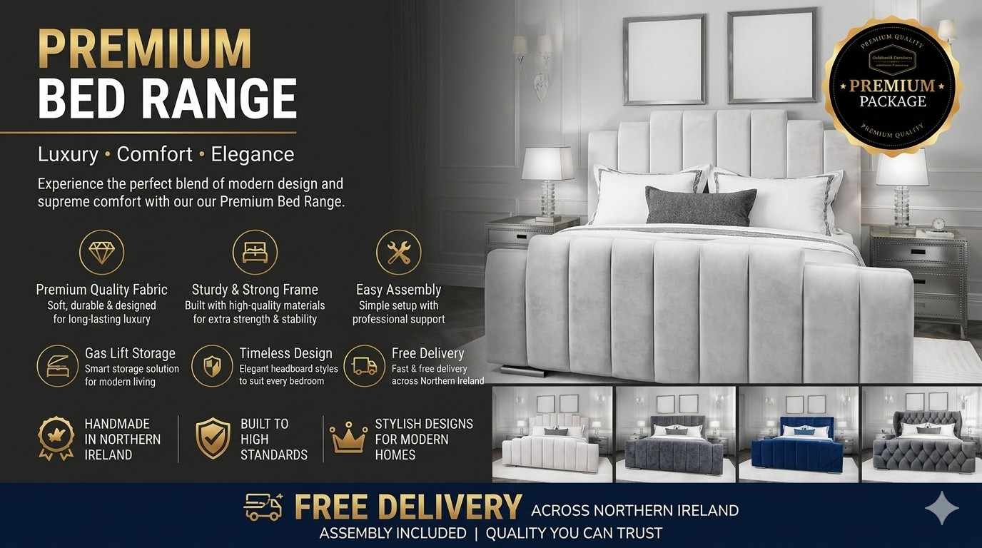 bed packages in Belfast.