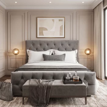 Chesterfield Bed Range