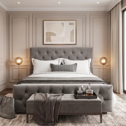 Chesterfield Bed Range