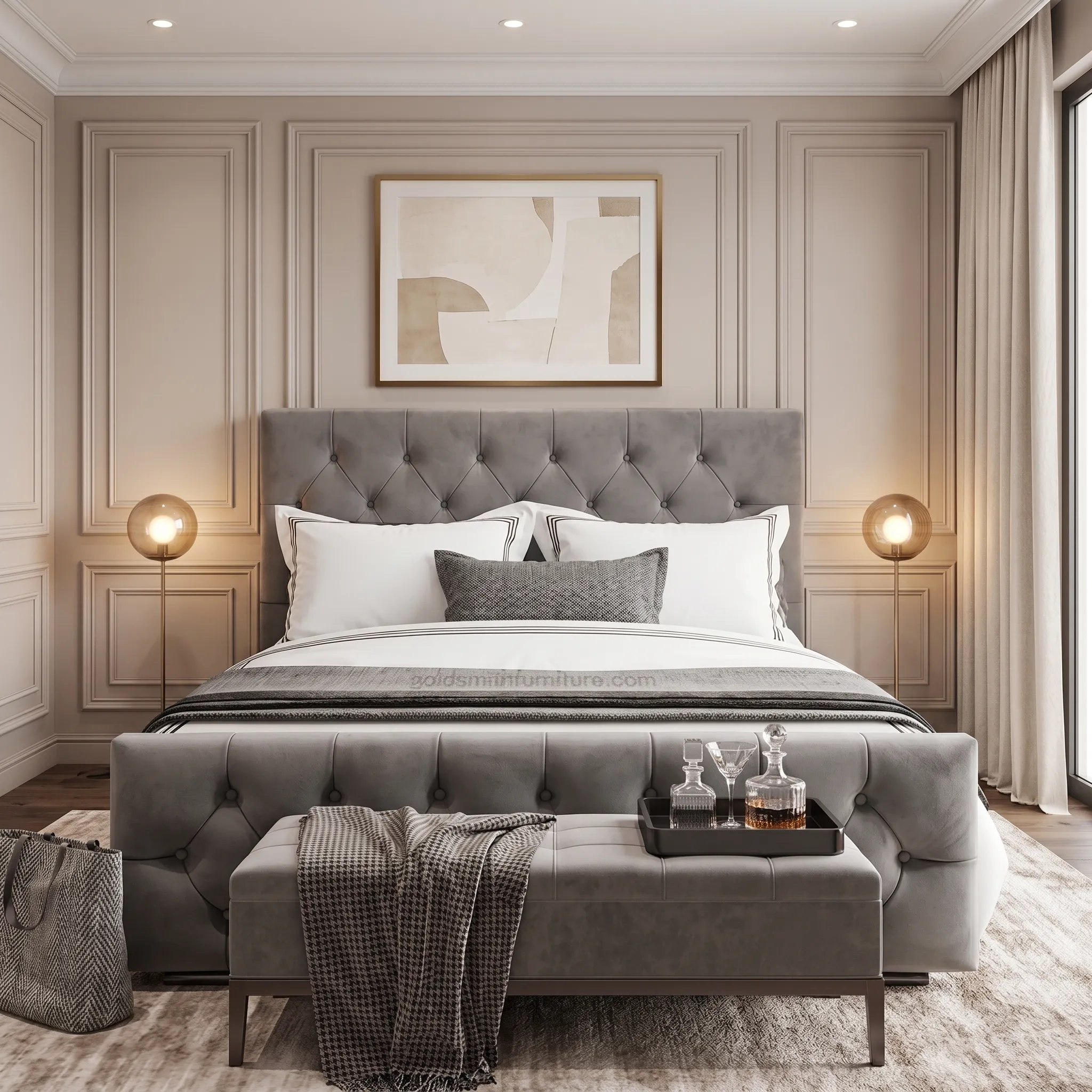 Bed_in_luxury_bedroom_2K_202607152341 Chesterfield Bed Range