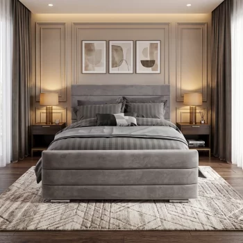 Paris Bed Range