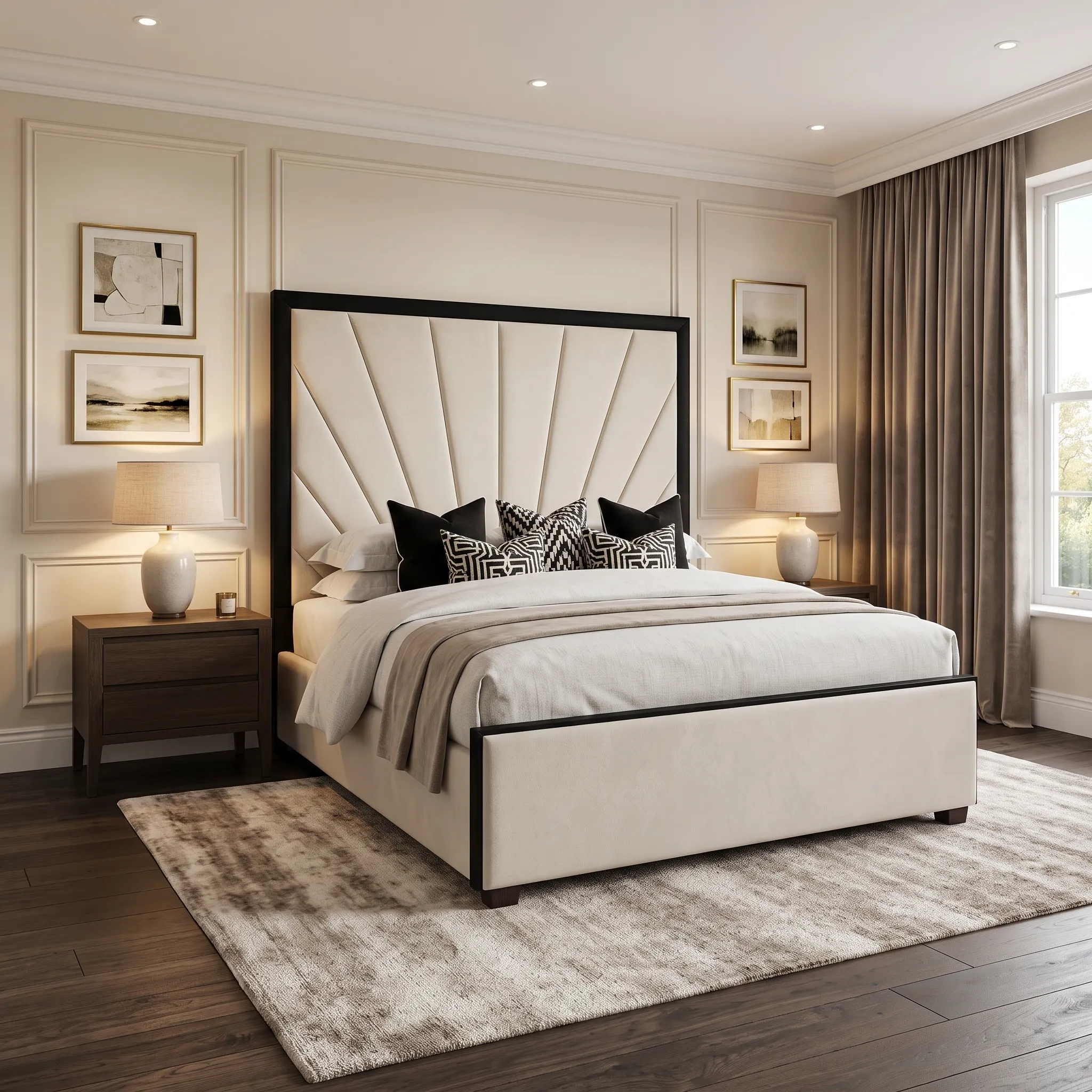 Bed_in_luxury_bedroom_2K_202607152328 Sunrise Bed Bed Range