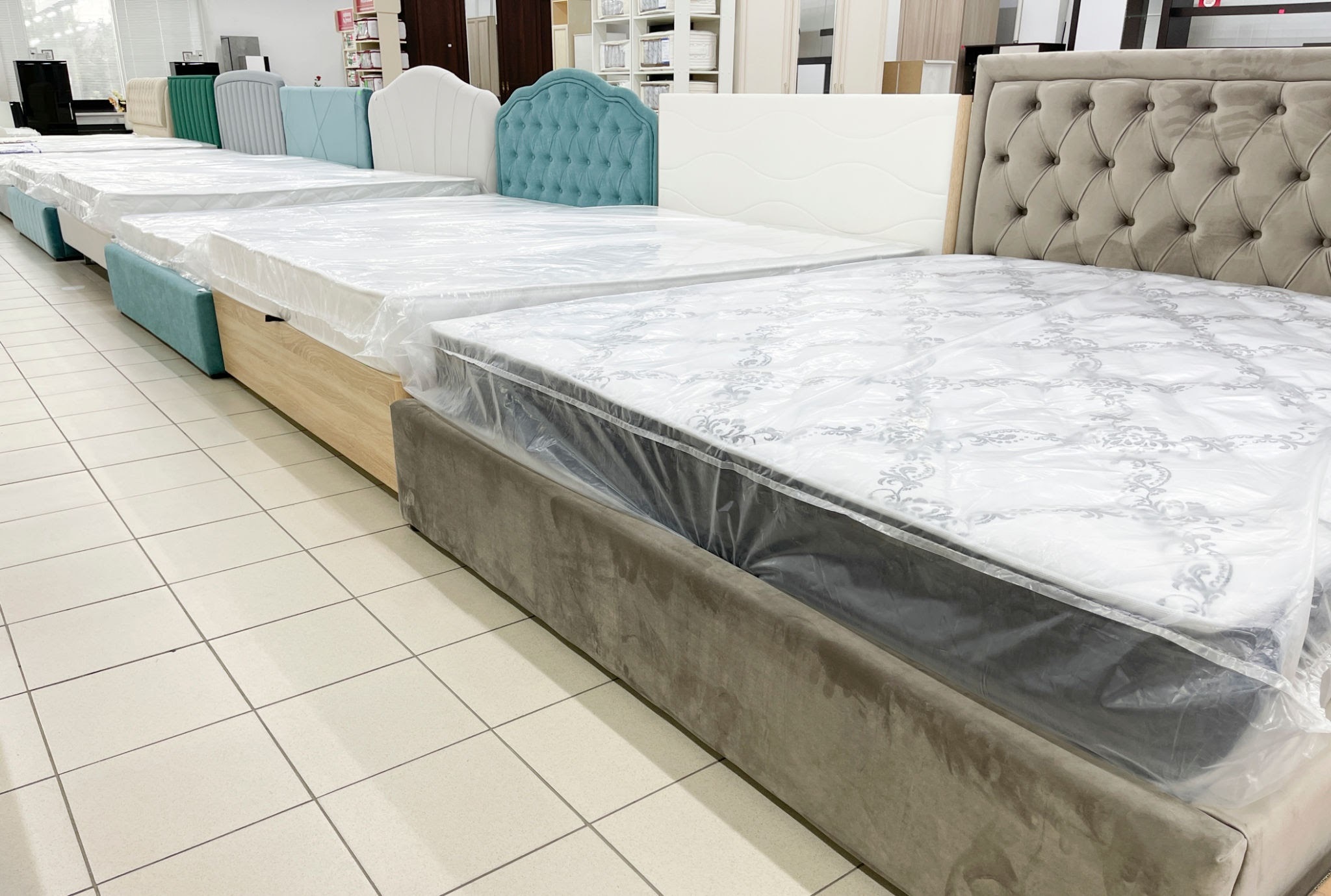 Factory Clearance Beds in Belfast