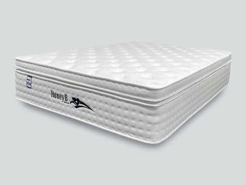 HoneyB - Balmoral Mattress | Factory Clearance - Image 2