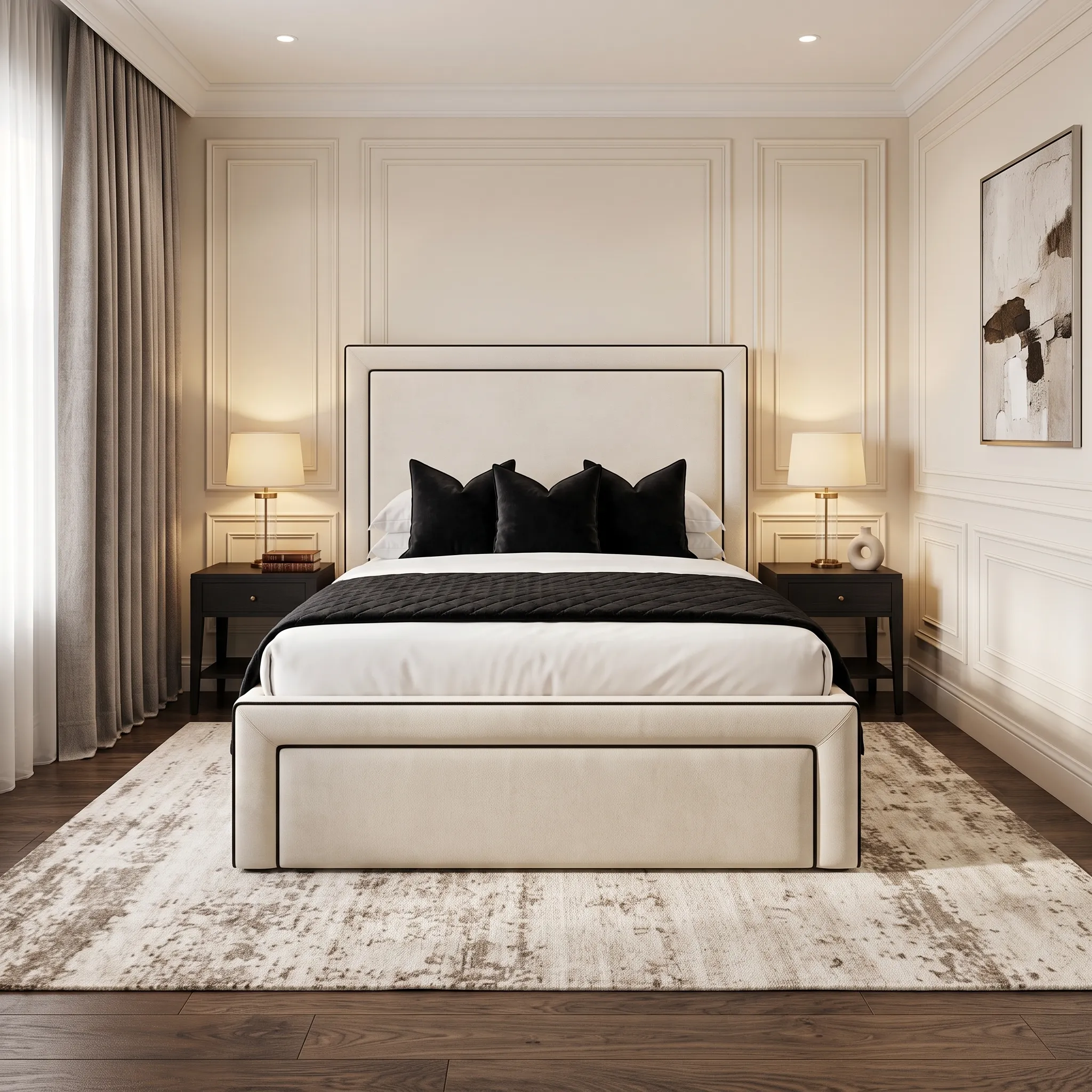 Bed_in_luxury_bedroom_2K_202607152300 Emerson Bed Range Bed Range