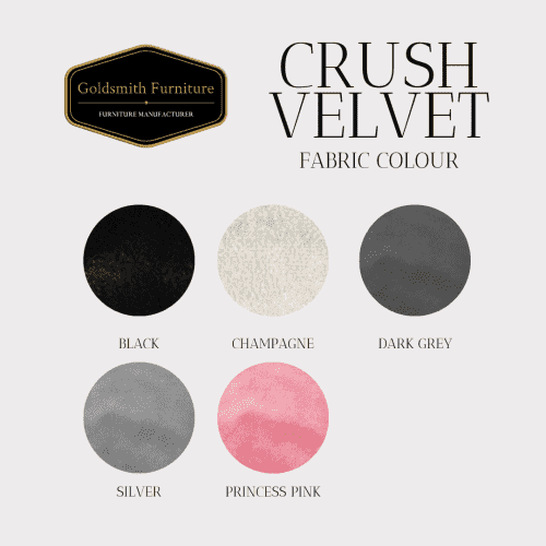 CRUSH VELVET