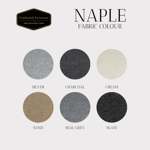 Naple Fabric Colour