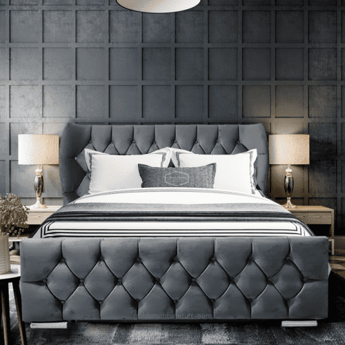 Oxford-Bed