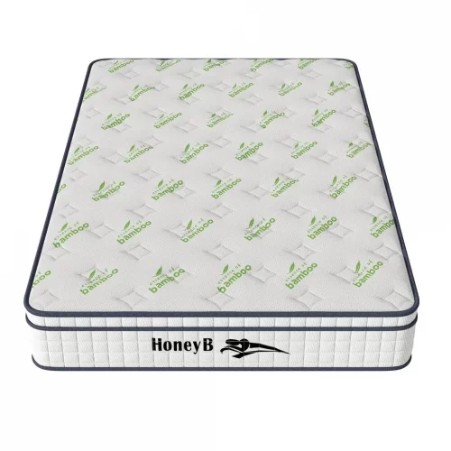 HoneyB - Bamboo Mattress - Image 1