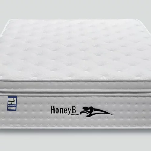 HoneyB - Balmoral Mattress | Factory Clearance - Image 1