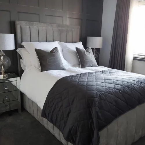 Milan Bed Range - Image 1