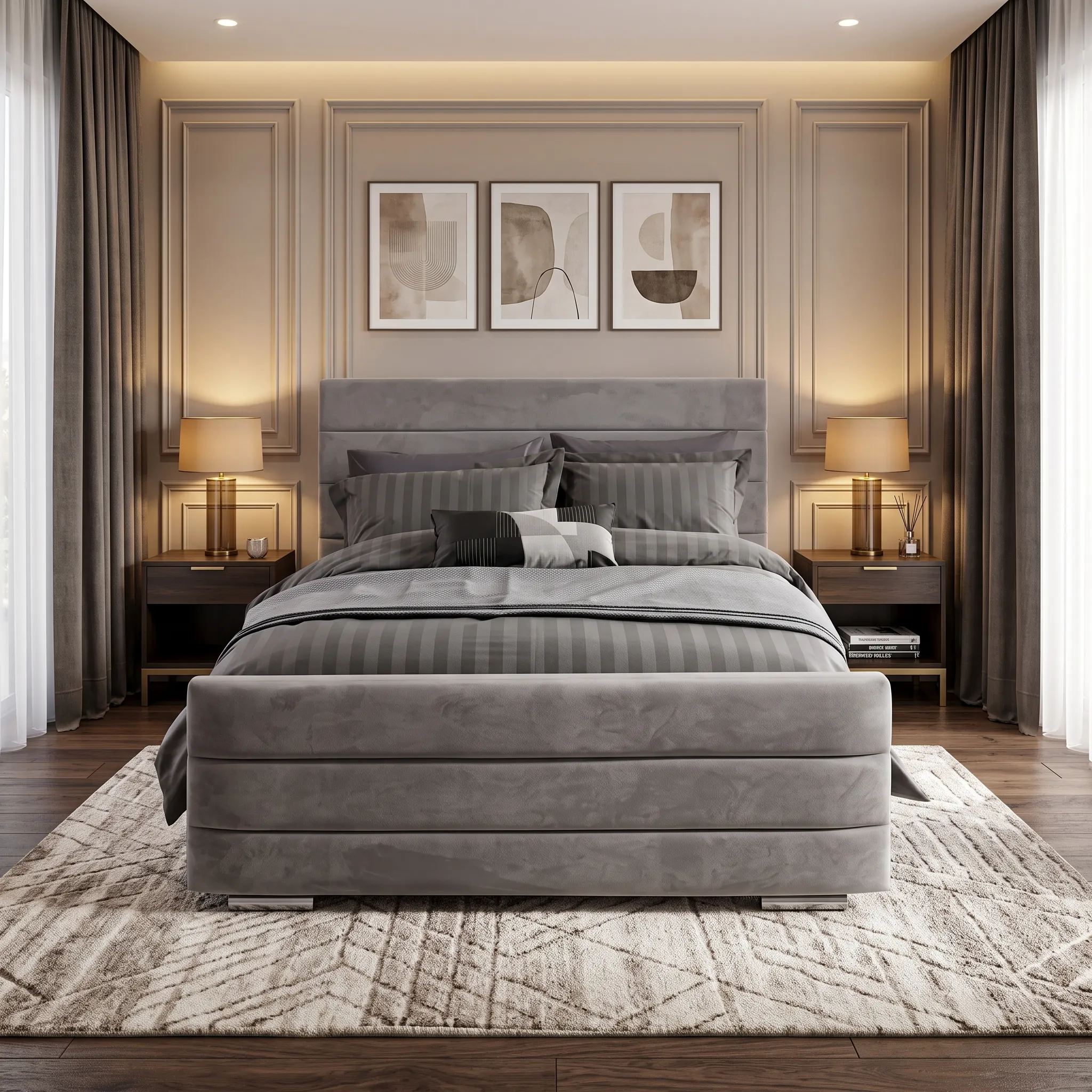 Paris Bed Range - Image 1