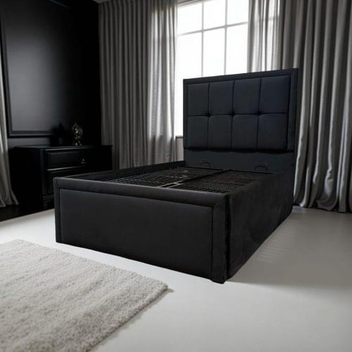 Milan Cube Bed Range - Image 1