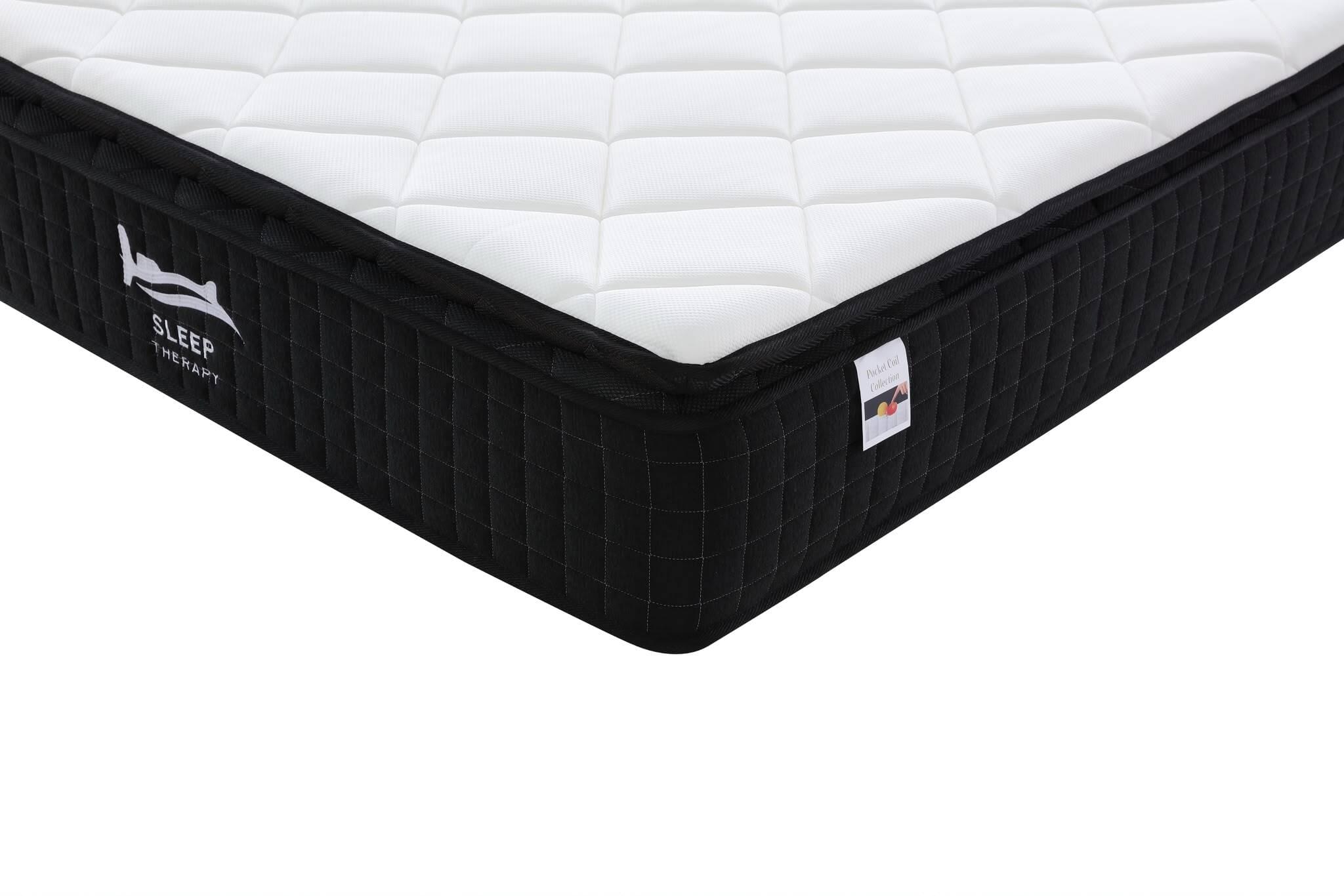 Sleep Therapy - Comfort 2000 Pillow Top - Image 1