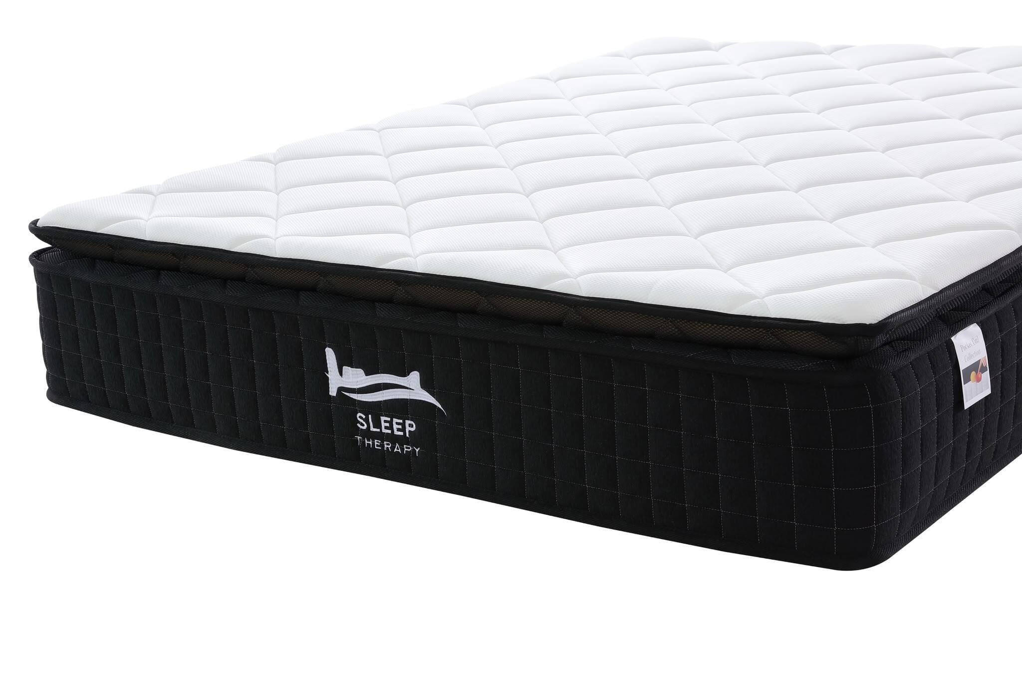 Sleep Therapy - Comfort 2000 Pillow Top - Image 2