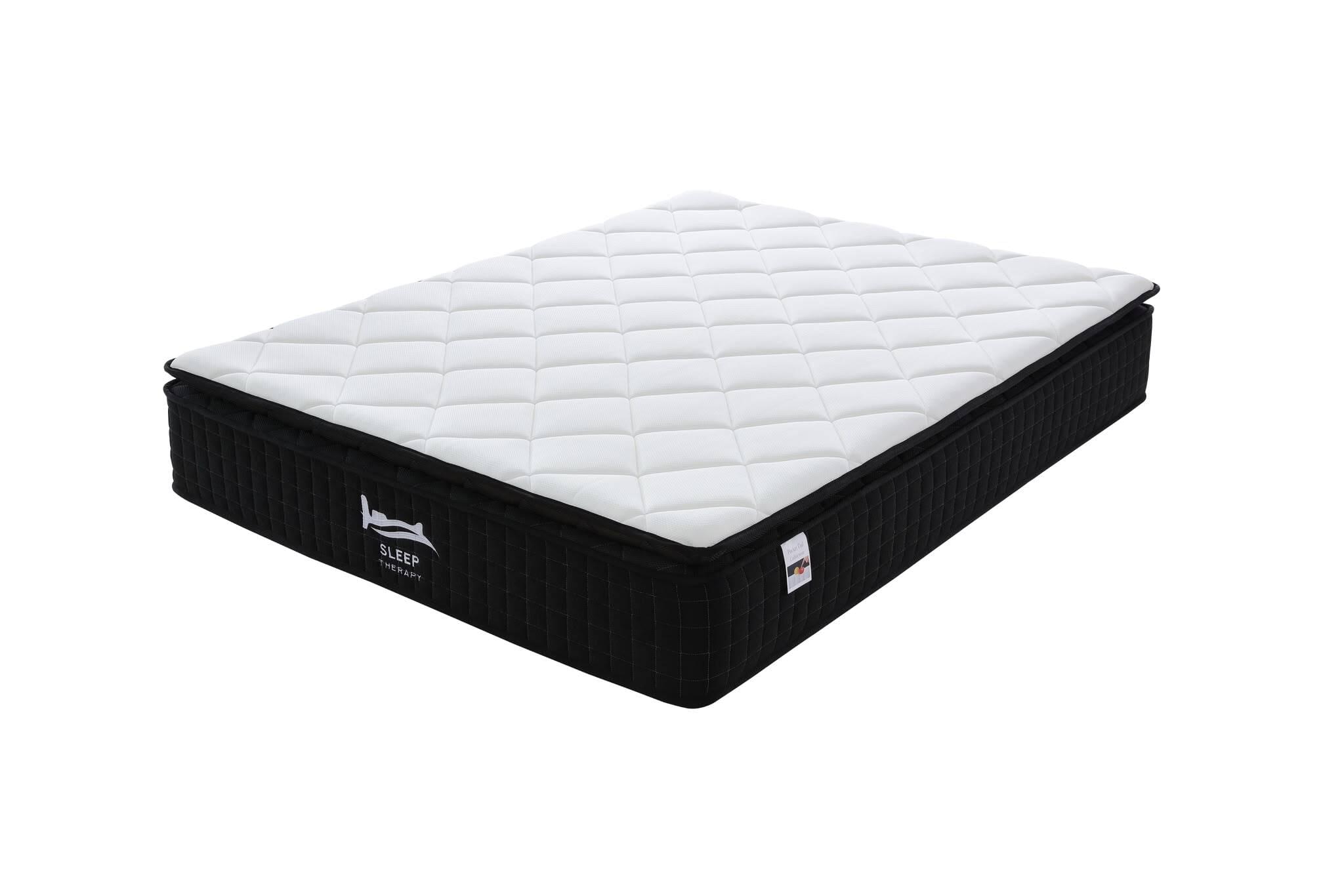 Sleep Therapy - Comfort 2000 Pillow Top - Image 3
